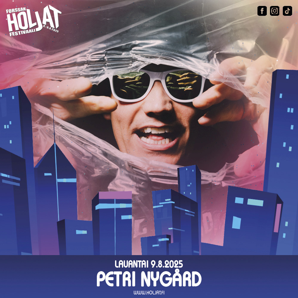 Petri Nygård