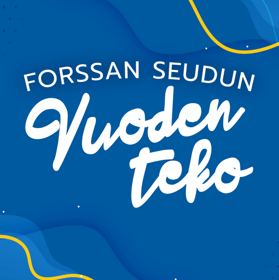 Holjien toimikunta on ehdokkaana Forssan Seudun Nuorkauppakamarin järjestämässä "Forssan seudun Vuoden teko 2023" -äänestyksessä!