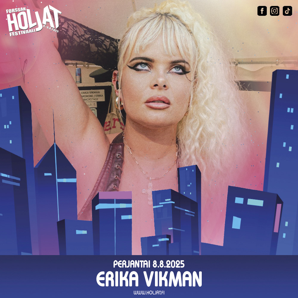 Erika Vikman
