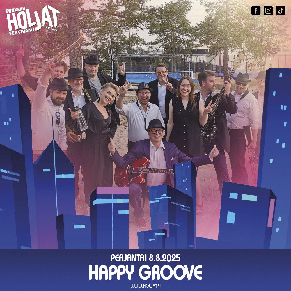 Happy Groove